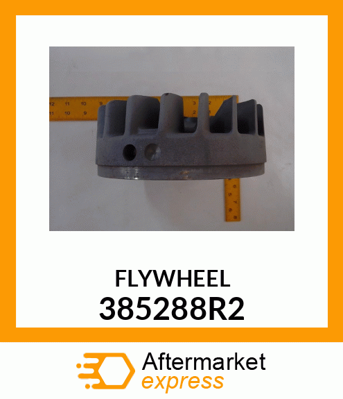 FLYWHEEL 385288R2