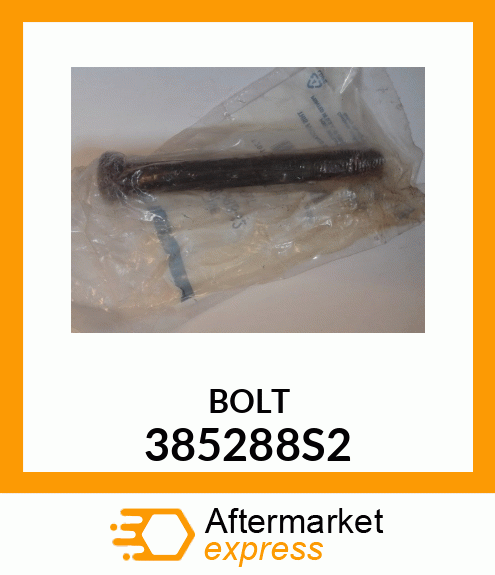 BOLT 385288S2