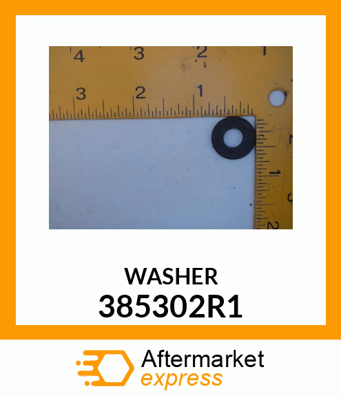 WASHER 385302R1