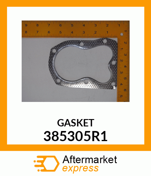 GASKET 385305R1