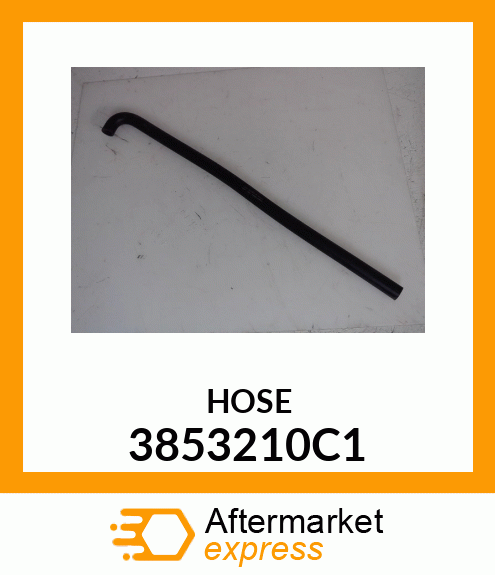 HOSE 3853210C1