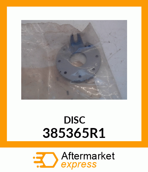 DISC 385365R1