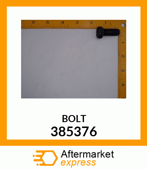 BOLT 385376