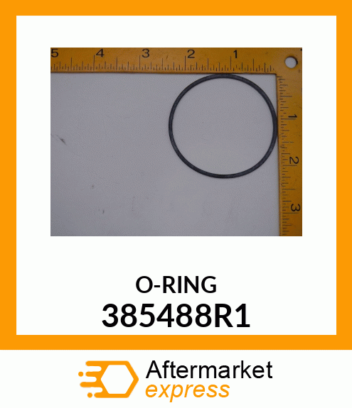 O-RING 385488R1