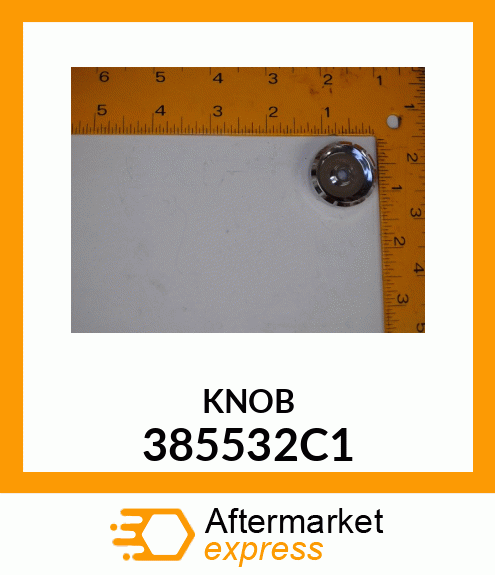 KNOB 385532C1