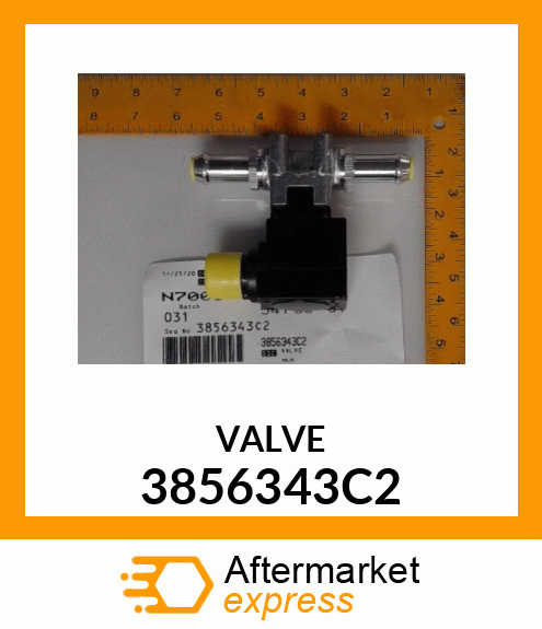 VALVE 3856343C2