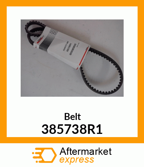 Belt 385738R1