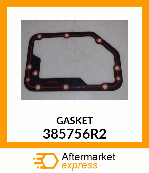 GASKET 385756R2