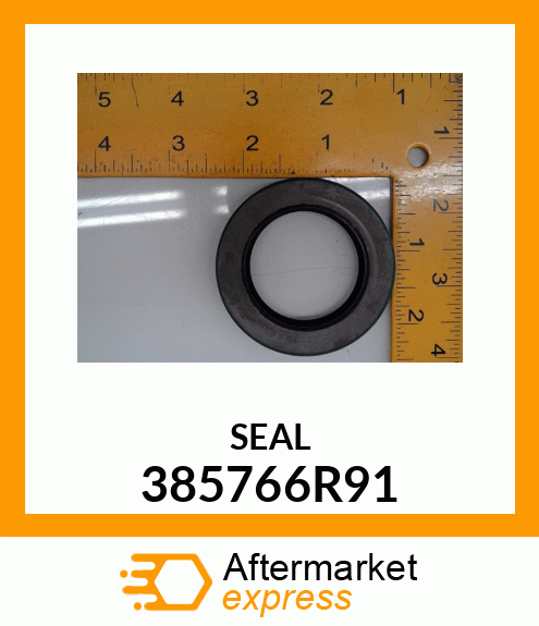 PTO SHAFT OIL SEAL 385766R91