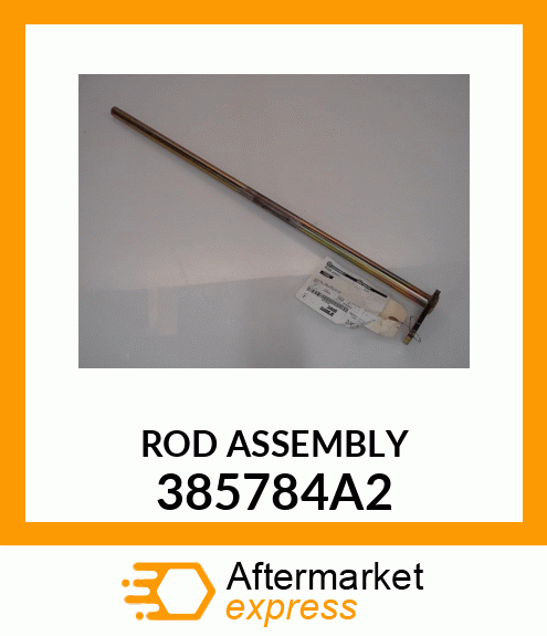 ROD ASSEMBLY 385784A2