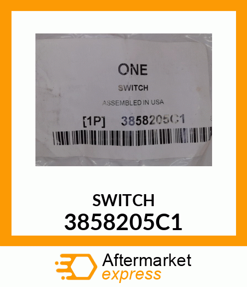 SWITCH 3858205C1