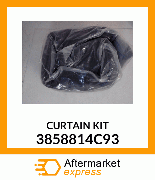 CURTAIN KIT 3858814C93