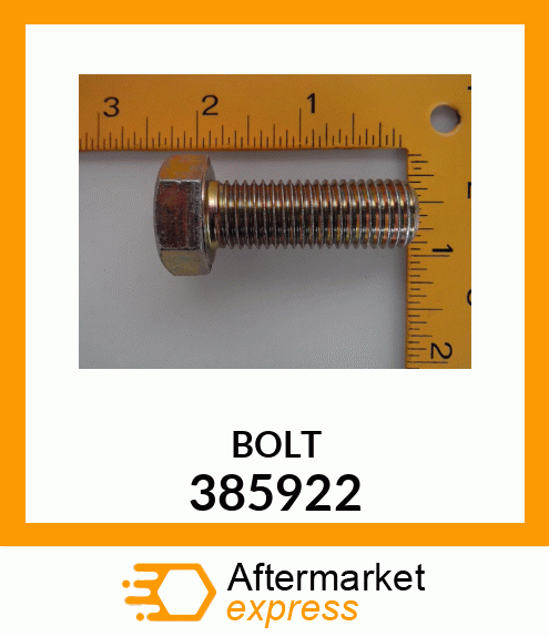 BOLT 385922