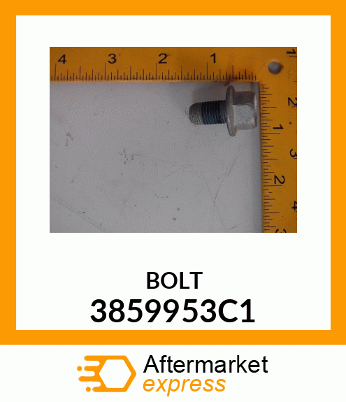 BOLT 3859953C1