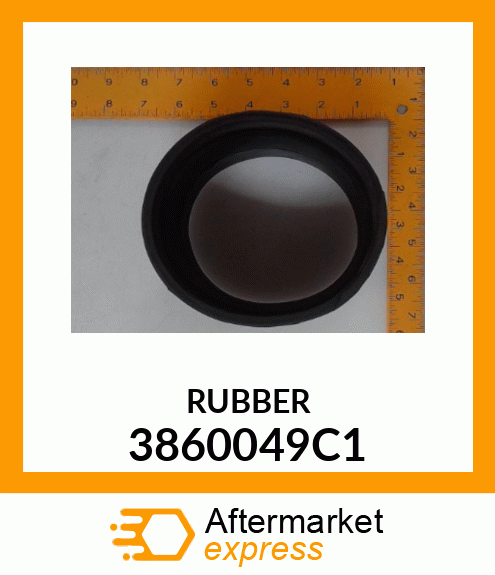 RUBBER 3860049C1