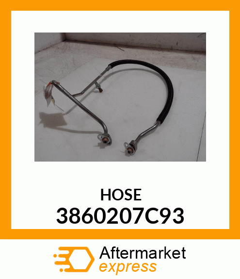 HOSE 3860207C93