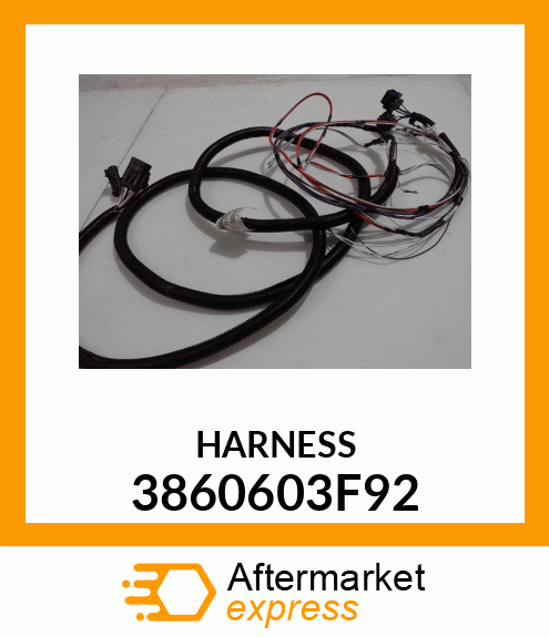 HARNESS 3860603F92