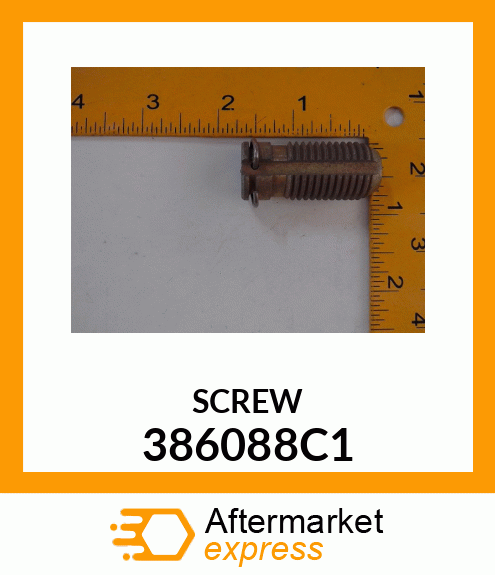 SCREW 386088C1