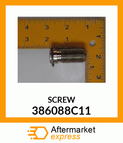 SCREW 386088C11