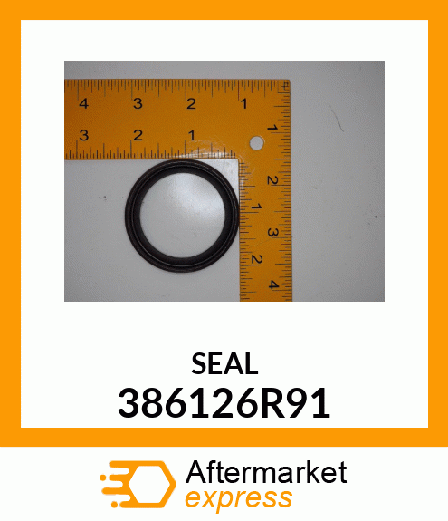 SEAL 386126R91