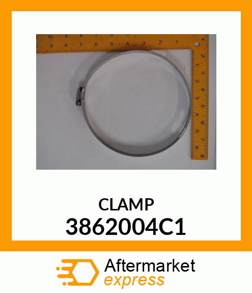 CLAMP 3862004C1