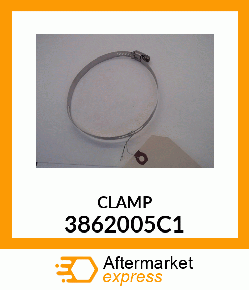 CLAMP 3862005C1