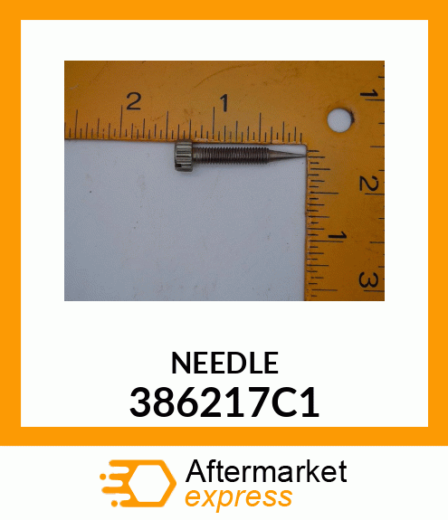 NEEDLE 386217C1