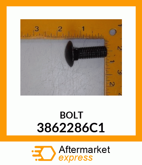 BOLT 3862286C1