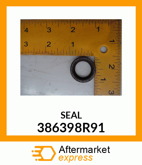 SEAL 386398R91