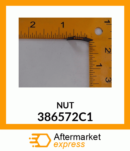 NUT 386572C1