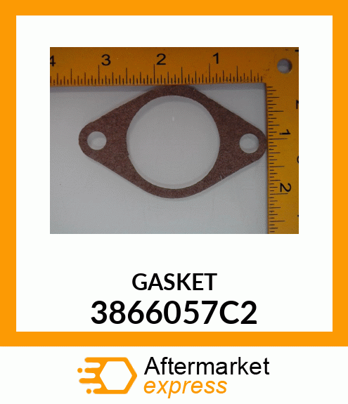 GASKET 3866057C2