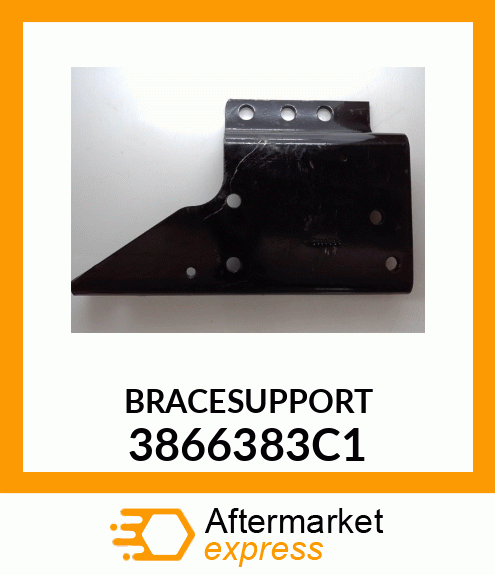 BRACESUPPORT 3866383C1