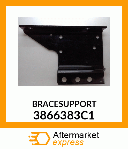 BRACESUPPORT 3866383C1