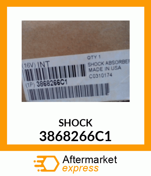 SHOCK 3868266C1