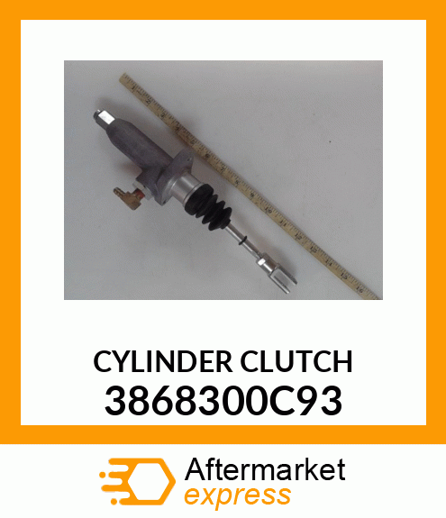 CYLINDER CLUTCH 3868300C93