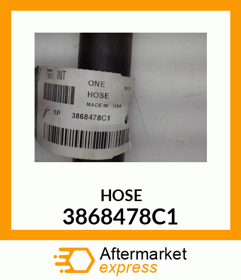 HOSE 3868478C1