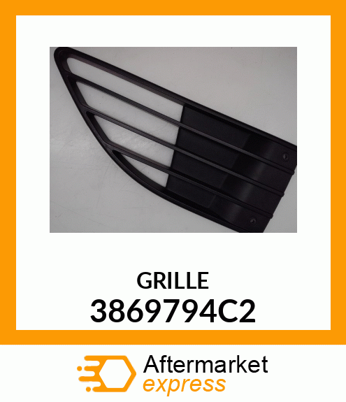 GRILLE 3869794C2