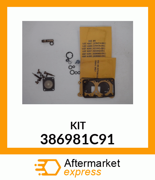 KIT 386981C91