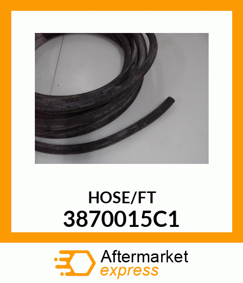 HOSE/FT 3870015C1