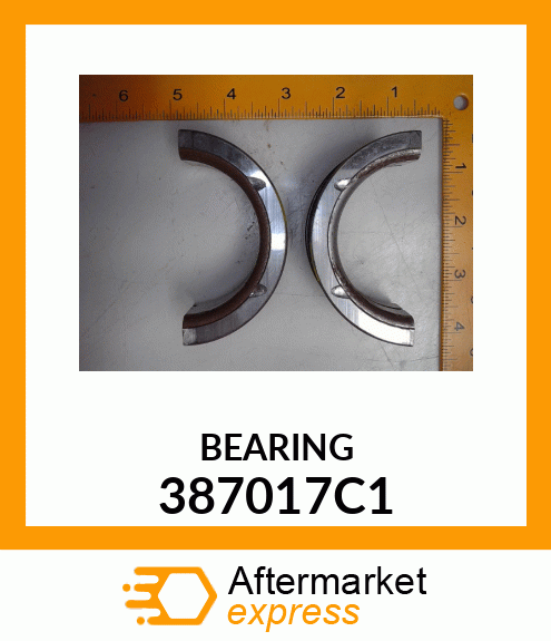 BEARING 387017C1