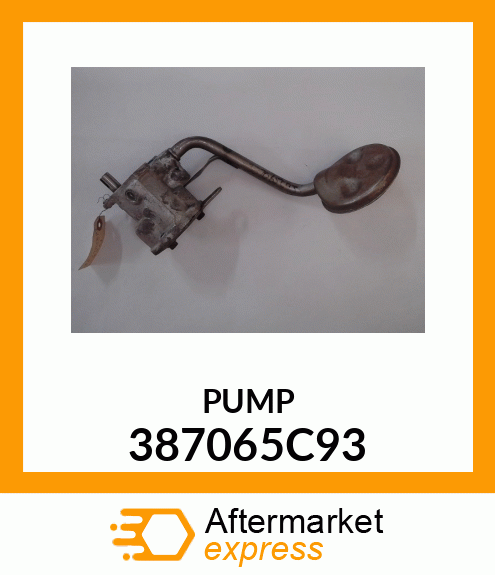 PUMP 387065C93