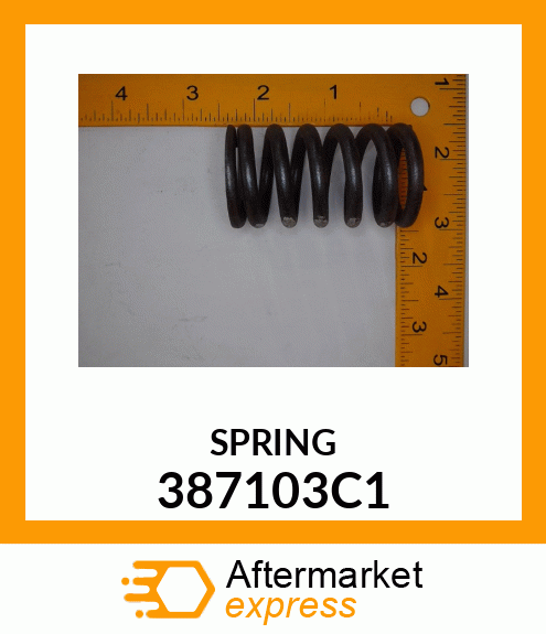 SPRING 387103C1