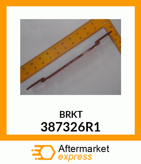 BRKT 387326R1