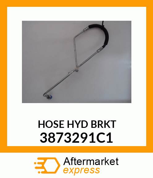 HOSE HYD BRKT 3873291C1