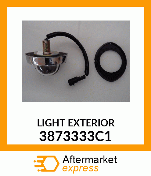 LIGHT EXTERIOR 3873333C1