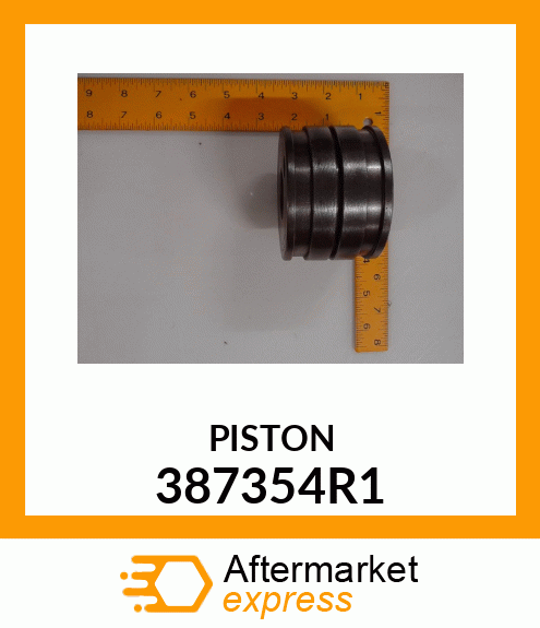 PISTON 387354R1