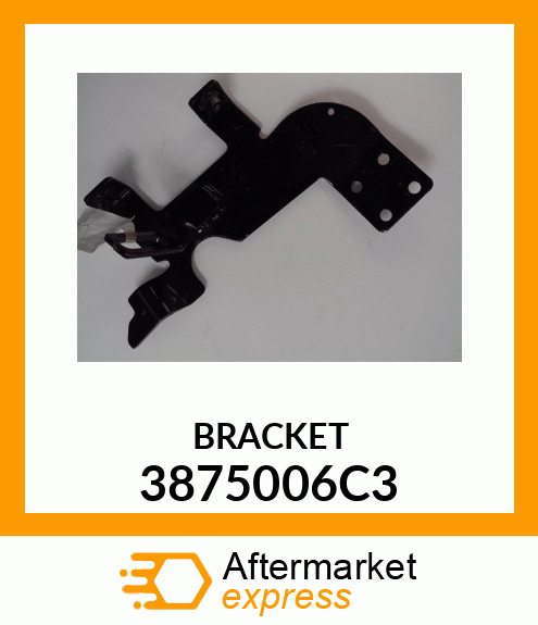 BRACKET 3875006C3