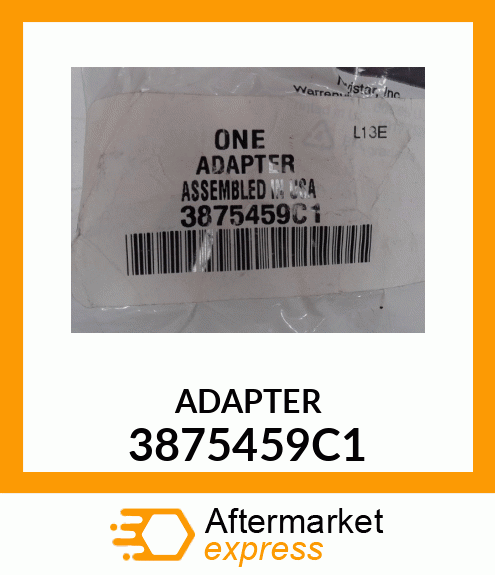 ADAPTER 3875459C1