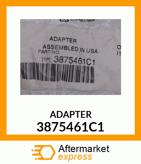 ADAPTER 3875461C1