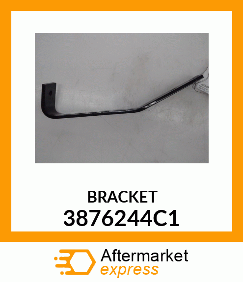 BRACKET 3876244C1